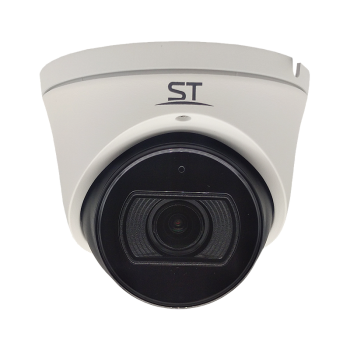 ST-VK2521 PRO TOWN (2,8-12mm) Space Technology Купольная IP-видеокамера с ИК-подсветкой до 30 м
