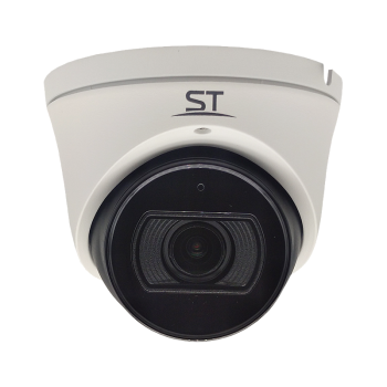 ST-VK2521 PRO (2,8-12mm) Space Technology Купольная IP-видеокамера с ИК-подсветкой до 30 м