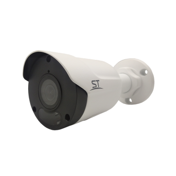 ST-VA5643 PRO STARLIGHT (2,8mm) Space Technology Цилиндрическая IP-видеокамера с ИК-подсветкой до 50 м