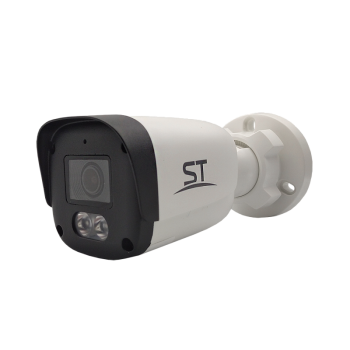 ST-SK2503 (2,8mm) Space Technology Цилиндрическая IP-видеокамера с ИК-подсветкой до 30 м
