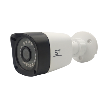 ST-2205 (2,8mm) Space Technology Цилиндрическая AHD-видеокамера с ИК-подсветкой до 25 м