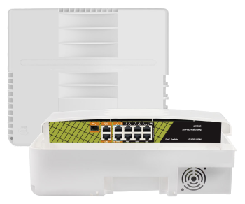 TSn-B6F2GP10G2S1 Tantos PoE-коммутатор