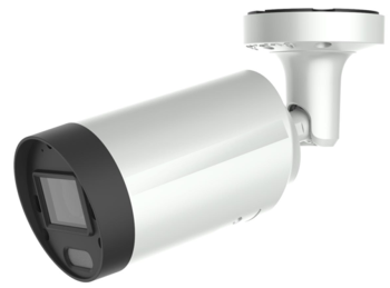 TSi-Px457FN Tantos Цилиндрическая IP-видеокамера с LED-подсветкой белого до 40 м