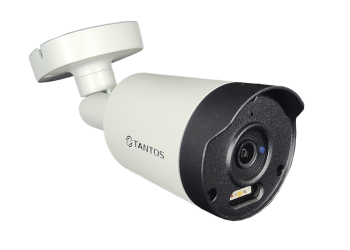 TSi-Pe85FD Tantos Цилиндрическая IP-видеокамера с ИК-подсветкой до 30 м