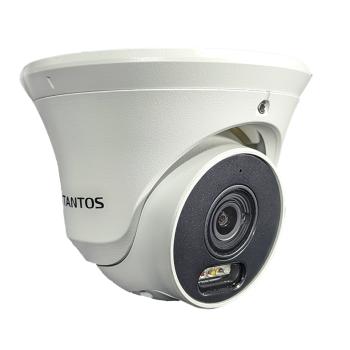 TSi-Ee85FD Tantos Купольная IP-видеокамера с ИК-подсветкой до 30 м