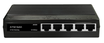 TS-S1105 Tantos PoE коммутатор