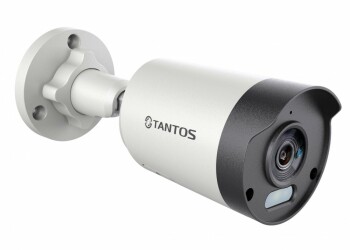 TSi-Pn253F Tantos Цилиндрическая IP-видеокамера с ИК-подсветкой до 40 м