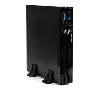 RAPAN-UPS 1000 RACK+2x9Ah Бастион Источник бесперебойного питания