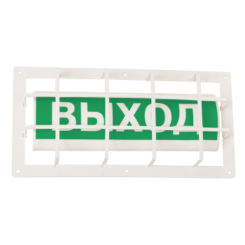 ЗК-6 Защитный кожух для светового табло SLT