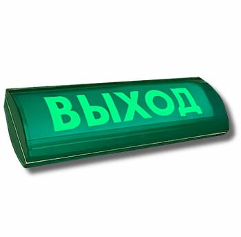 ЛЮКС-24 СН Д Электротехника и Автоматика Оповещатель охранно-пожарный световой (табло)