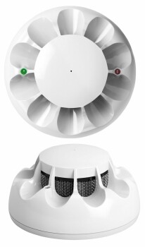 Livi FS-2 Извещатель пожарный дымовой оптико-электронный точечный радиоканальный адресный