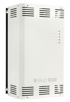 SKAT ST-30000 Бастион Стабилизатор сетевого напряжения
