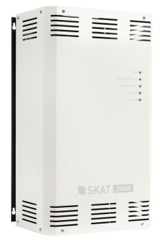 SKAT ST-20000 Бастион Стабилизатор сетевого напряжения