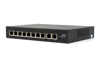 SKAT PoE-8E-2E Бастион Коммутатор PoE Plus