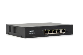SKAT PoE-4E-1G Бастион Коммутатор PoE Plus