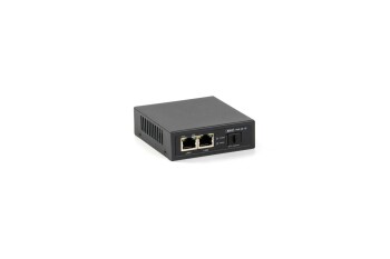 SKAT PoE-2E-1S Бастион Коммутатор PoE Plus