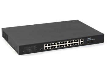 SKAT PoE-24E-2G-2S Бастион Коммутатор PoE Plus