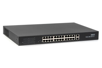 SKAT PoE-24E-2G v.2 Бастион Коммутатор PoE Plus