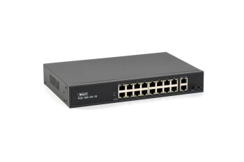 SKAT PoE-16E-2G-1S Бастион Коммутатор PoE Plus