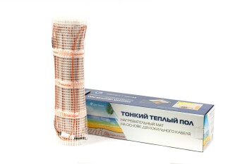 TEPLOCOM МНД-15-2400 Вт Бастион Маты нагревательные двужильные