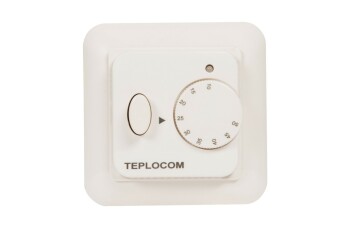 TEPLOCOM TSF-220/16A Бастион Термостат комнатный
