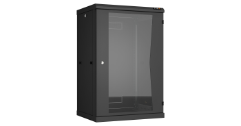 TWC-186045-R-G-BK TLK Шкаф телекоммуникационный