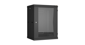 TWC-156045-R-G-BK TLK Шкаф телекоммуникационный