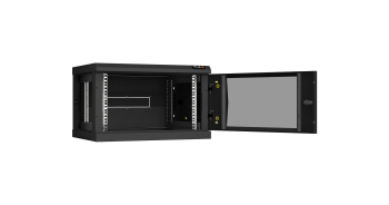TWC-066045-R-G-BK TLK Шкаф телекоммуникационный