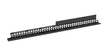 TLK-OV70-42U-BK TLK Органайзер кабельный