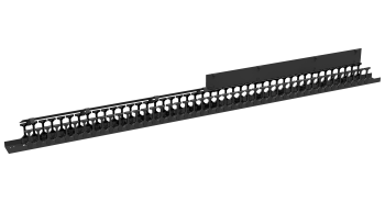 TLK-OV70-47U-BK TLK Органайзер кабельный