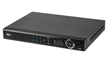 32-канальный IP-видеорегистратор RVi-IPN32/2L