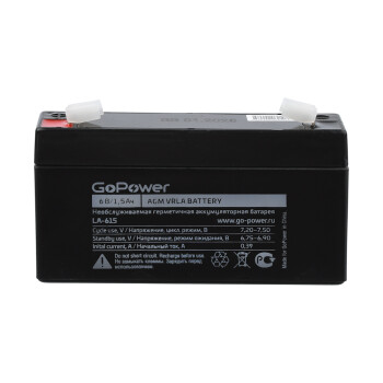 LA-615 GoPower Аккумулятор