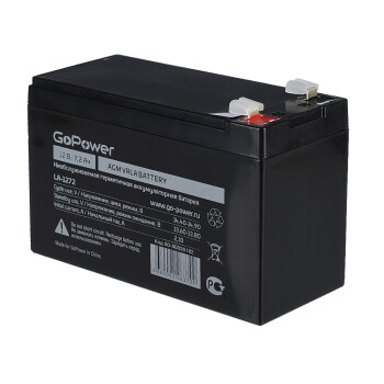 LA-1272 GoPower Аккумулятор