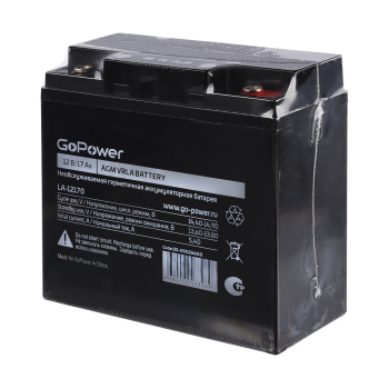 LA-12170 GoPower Аккумулятор