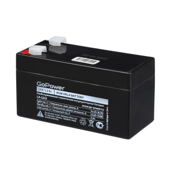 LA-1212 GoPower Аккумулятор
