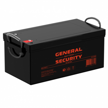 GSLG250-12 General Security Аккумулятор