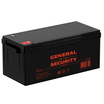 GSLG200-12 General Security Аккумулятор