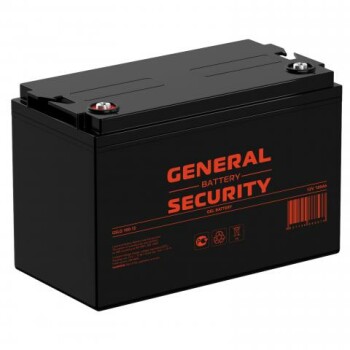 GSLG100-12 General Security Аккумулятор