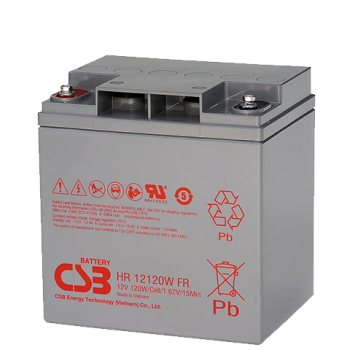 HR12120W FR CSB Аккумулятор