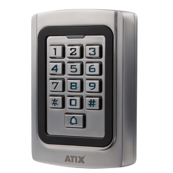 AT-AC-CKR3-W/EM ATIX Кодовая клавиатура с контроллером