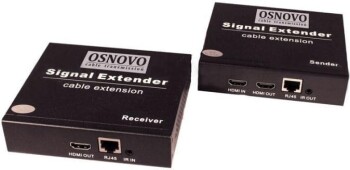 TLN-Hi/2+RLN-Hi/2 OSNOVO Комплект для передачи по Ethernet
