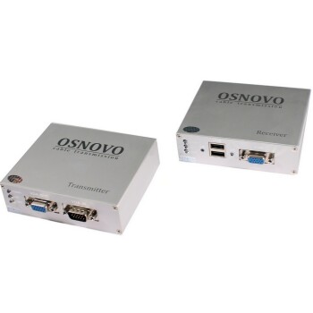 TA-VKM/3+RA-VKM/3(ver.2) OSNOVO Комплект для передачи по кабелю витой пары