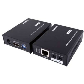 TA-Hi/4+RA-Hi/4 OSNOVO Комплект для передачи HDMI сигнала
