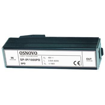 SP-IP/1000PD Osnovo Устройство грозозащиты