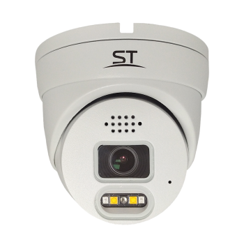 ST-VR4619 PRO (2,8mm) Space Technology Купольная IP-видеокамера с ИК-подсветкой до 30 м