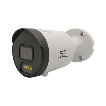 ST-VR4617 PRO (2,8mm) Space Technology Цилиндрическая IP-видеокамера с ИК-подсветкой до 30 м