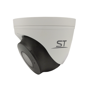 ST-VA2645 PRO (2,8-12 mm) Space Technology Купольная IP-видеокамера с ИК-подсветкой до 35 м