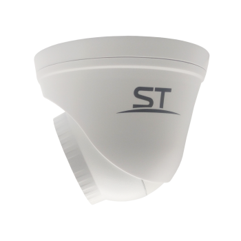 ST-SA4651 (2,8mm) Space Technology Купольная IP-видеокамера с ИК-подсветкой до 30 м-