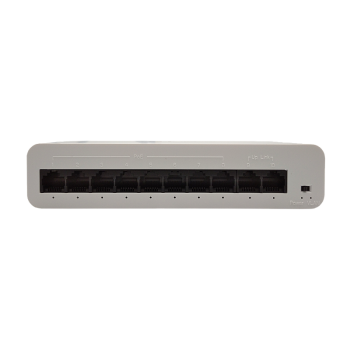 ST-S811POE (P/2M/96W/А) Space Technology Switch POE