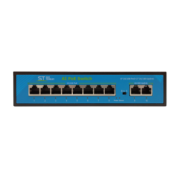 ST-S180POE (2M/100W/А) PRO Space Technology Switch POE